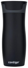 Contigo Butelka termiczna West Loop 470 ml Matte Black