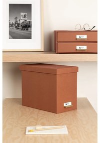 Kartonowy organizer na dokumenty Johan Restore Paper Laminate – Bigso