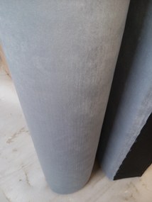 PROMOCJA Rozkładana narożna sofa dwustronna do L SILVIANO 230x140 cm, szara II. jakość