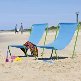 Leżak plażowy Sole D027-11TB PATIO