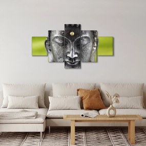 Obraz - Posąg Buddy II. (125x70 cm)