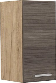 Szafka ścienna szlachetna szarość 30x31x60 r-line