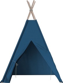 Tipi kolor granatowy