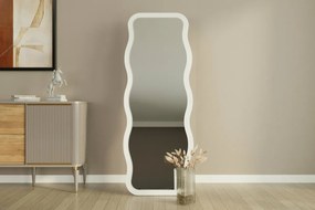 Lustro Aror White 50 x 160 cm