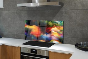 Panel Szklany Głębia Matematycznego Piękna