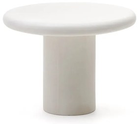 Okrągły stół ogrodowy ø 90 cm Addaia – Kave Home