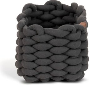 Tekstylny koszyk 20x15x11 cm Peach Skin S – Bigso