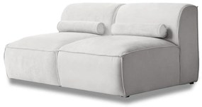 Biała sofa 152 cm Flex Felix – Miuform