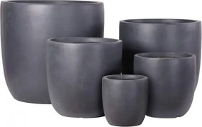 ZESTAW DONIC OGRODOWYCH OMBRA 2/6 CIEMNOSZARE 35-80,5 CM