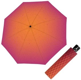 Fibre Magic Strong berry - w pełni automatyczny parasol damski