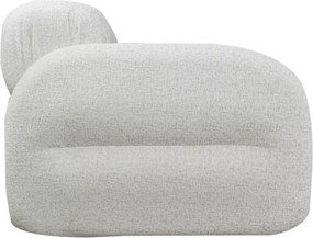 Fotel modułowy Blossom - designerski, gustowny, stylowy, elegancki