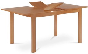 Rozkładany stół do jadalni 120-150 x 80 cm, buk