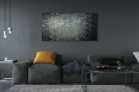 Obraz na płótnie Trójwymiarowe Stożki