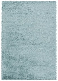 Niebieski dywan 160x230 cm Fluffy – Ayyildiz Carpets