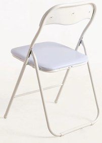 Pack 4 skadanych Krzese do kuchni i na wydarzenia Niza Basic