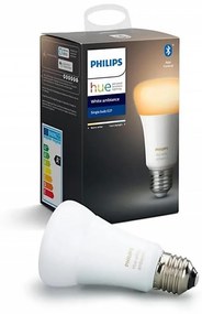 LED Ściemnialna żarówka Philips Hue WHITE AMBIANCE E27/8W/230V 2200-6500K