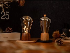 Dekoracja świetlna na USB ø 7 cm Opal – Gingko