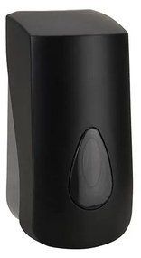 Dozownik do mydła 11,5x24,5 cm czarny