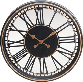 Zegar ścienny z cyframi rzymskimi TIDLO, Ø 50 cm