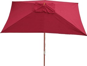 Parasol Lisbon II, bordo