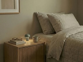 Lampa stołowa LED FUNGHI 11,2 cm, zielona