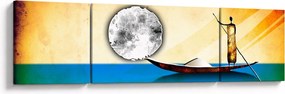 Obraz - Malarstwo starożytne (170x50 cm)