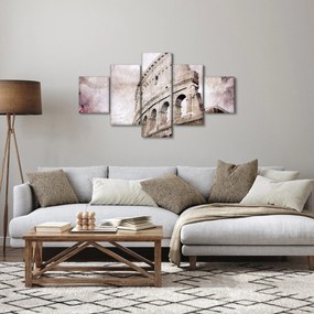 Obraz - Koloseum, Rzym, Włochy (125x70 cm)