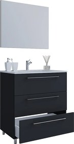 Umywalka 3-częściowa Badinos 3SP