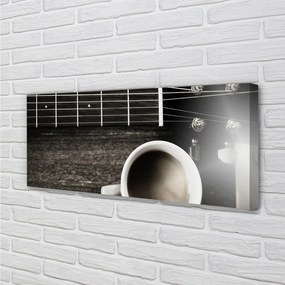 Zdjęcie na płótnie Melodia I Aromat Kawy