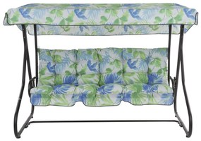 Poduszki na huśtawkę 170 cm z daszkiem Parma / Milano G044-11PB PATIO