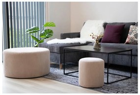 Kremowy syntetyczny chodnik 60x180 cm – House Nordic