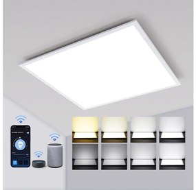 Aigostar - LED Ściemnialny panel wpuszczany LED/36W/230V 60x60 cm