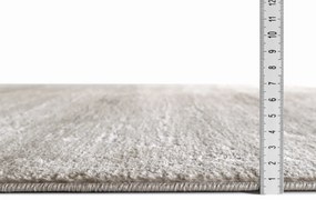 Dywan nowoczesny Stella jasny szary 80 cm x 200 cm
