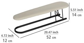 Deska do prasowania rękawnik 52x12 cm Leona – Wenko