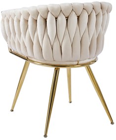 Krzeso Widny Golden Velvet