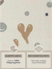 Dywan dziecięcy 120x170 cm Moby – Hanse Home