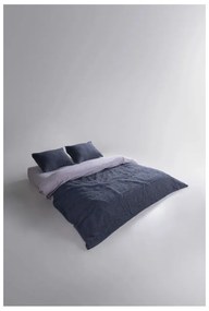 Ciemnoszary zestaw narzuty na łóżko i poszewki na poduszkę żakardowy 180x240 cm Jacquard – Mila Home Luxury