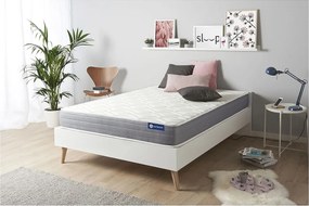 Materac Actimemo dream 180x200cm, Grubosc : 22 cm, Pianka z pamiecia ksztaltu, Umiarkowanie twardy, 5 stref komfortu