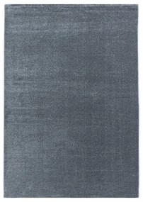 Dywan nowoczesny Rio stalowy 80 cm x 150 cm