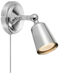 Markslöjd 108979 - Kinkiet punktowy TINY 1xGU10/7W/230V chrom błyszczący