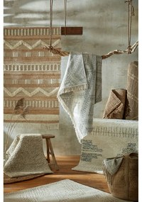 Beżowy dywan z juty Flair Rugs Medina, 160x230 cm