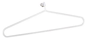 Elektryczna suszarka 45x12,2 cm stal nierdzewna/biała