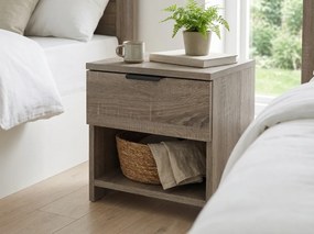 Stolik nocny HAVANA dąb truflowy