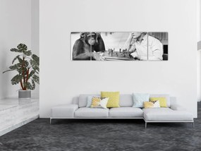 Obraz - Cyrk 2 (170x50 cm)