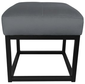 Pufa MAX LOFT podstawa czarna BL14