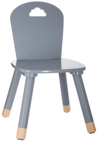 Krzesło dziecięce, DZIECIĘCY MEBEL, 50 x 28 x 28 cm