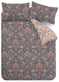 Pościel dwuosobowa 135x200 cm Keera Floral – Pineapple Elephant