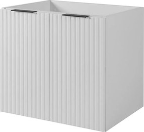 Szafka łazienkowa FLOW/MODERN 60 cm biały