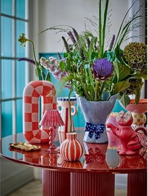 Różowy dzbanek do herbaty ceramiczny 500 ml Missy – Bloomingville