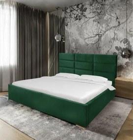 Łóżko sypialniane FOX3 SLIM - 140x200